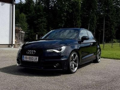 Gebraucht Audi A1 143 PS (105 kW) 2014 Kleinwagen