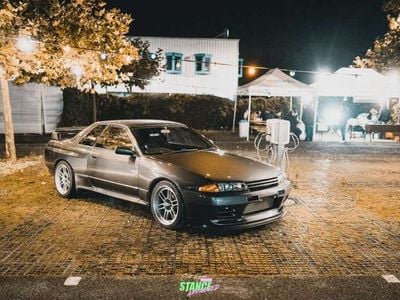 Nissan Skyline