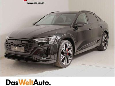 gebraucht Audi Q8 e-tron 