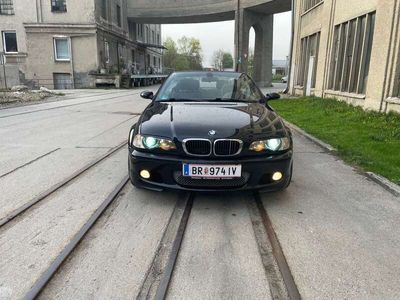 gebraucht BMW 318 Cabriolet 318 Ci Österreich-Paket