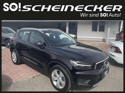 Schwarz Gebraucht 2018 Volvo XC40 SUV | € 19.990 (Fairer Preis)