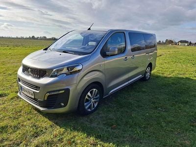 Grau Gebraucht 2020 Peugeot Traveller Business-Line Van | € 39.800 (Fairer Preis)