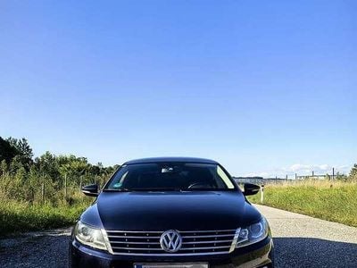 Gebraucht VW CC 140 PS (102 kW) 2015 Limousine