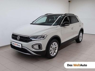 Hellgrau normal Neu 2025 VW T-Roc SUV | € 28.450 (Fairer Preis)