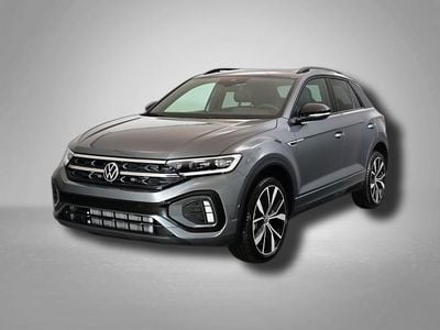 Grau Neu 2025 VW T-Roc R-line SUV | € 40.753 (Fairer Preis)