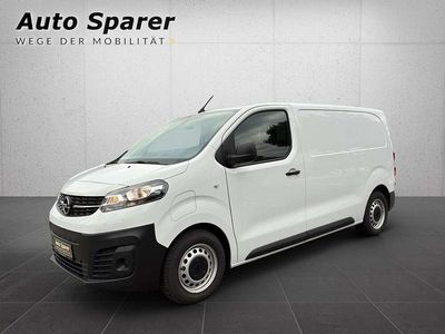 Gebraucht Opel Vivaro Edition 136 PS (100 kW) 2023 Weiß Van / Kleinbus