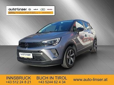 gebraucht Opel Crossland X 2 Turbo Business Edition