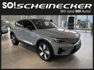 Gebraucht Volvo EC40 Plus 175 kW (238 PS) 2025 Grau SUV