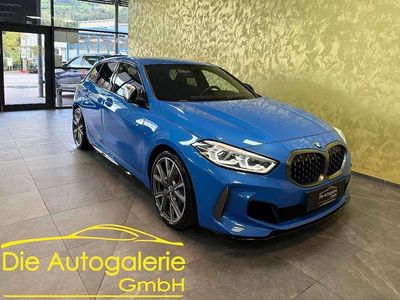 Blau Gebraucht 2020 BMW M135 Performance Kleinwagen | € 38.490 (Teuer)