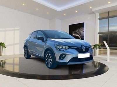 gebraucht Renault Captur Techno SHZ Klimaauto PDC Mild Hybrid 140 EDC