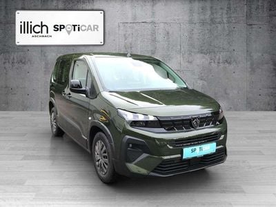 Sirkka grün / metalliclackierung Gebraucht 2025 Peugeot Rifter Allure Van / Kleinbus | € 27.980 (Fairer Preis)