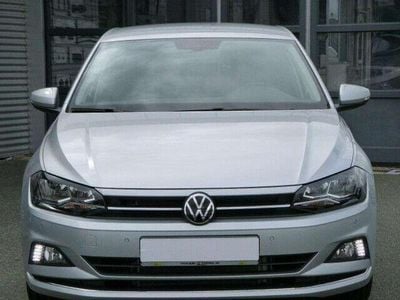 Silber Gebraucht 2021 VW Polo Highline Kleinwagen | € 24.077