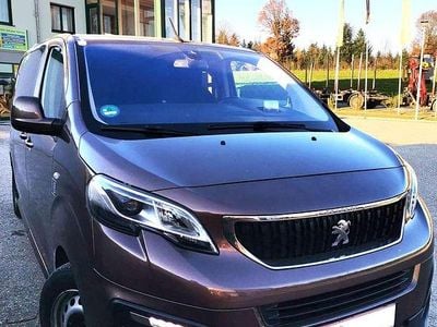 Gebraucht Peugeot Expert S 177 PS (130 kW) 2019 Braun Van