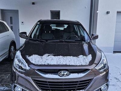 gebraucht Hyundai ix35 Life 16 GDI