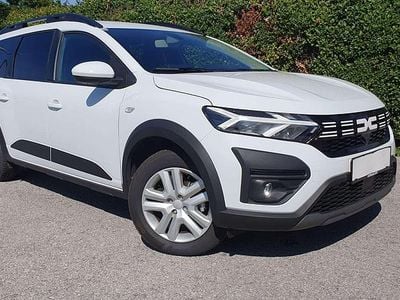 Gletscherweiß Gebraucht 2023 Dacia Jogger Expression Van / Kleinbus | € 21.990 (Guter Preis)