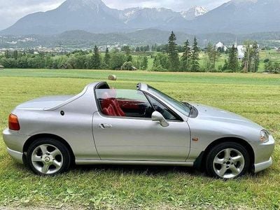 Silber Gebraucht 1998 Honda CR-X Coupé | € 9.000