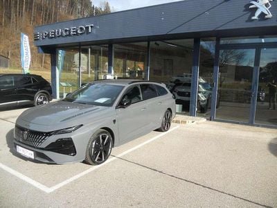 Neu Peugeot 308 SW GT 114 kW (156 PS) 2025 Grau Kombi