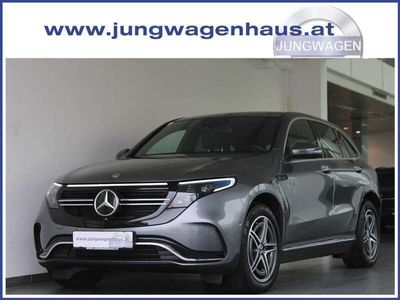 gebraucht Mercedes EQC400 4MATIC AMG Line Aut. AHK NP 88.538.-