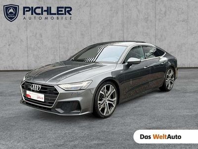 gebraucht Audi A7 50 TDI quattro