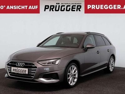 Gebraucht Audi A4 S-Line 163 PS (119 kW) 2022 Grau Kombi