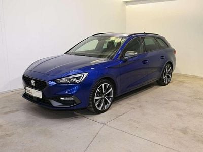gebraucht Seat Leon SP Kombi FR 1.5 TSI ACT