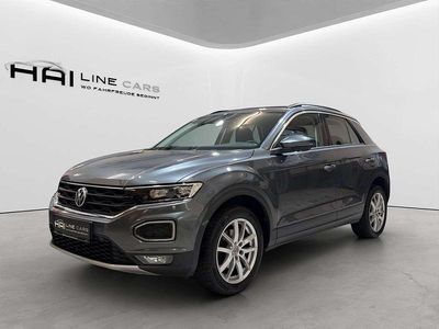 Grau Gebraucht 2019 VW T-Roc Design SUV | € 18.490 (Fairer Preis)