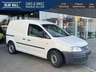 gebraucht VW Caddy Kastenwagen Sdi