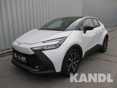 Weiß Gebraucht 2024 Toyota C-HR Active SUV | € 29.490 (Etwas zu teuer)