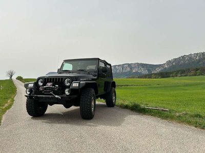 gebraucht Jeep Wrangler 40 Rubicon Hard Top Aut.