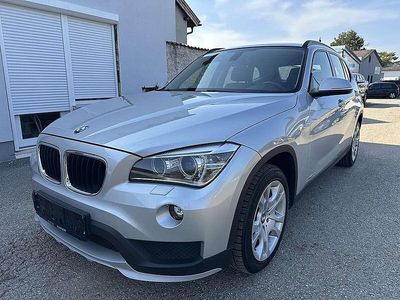 Gebraucht BMW X1 Performance 184 PS (135 kW) 2014 Grau SUV