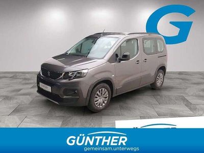 gebraucht Peugeot Rifter Van Standard BlueHDi 130 EAT8 Allure