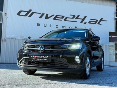 Schwarz Gebraucht 2024 VW Taigo Black Edition SUV | € 19.477 (Guter Preis)