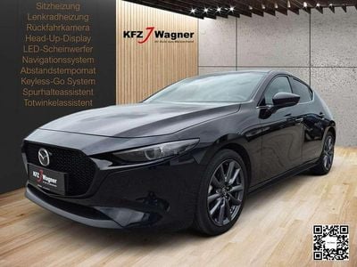 Schwarz Gebraucht 2020 Mazda 3 Comfort Kleinwagen | € 19.990 (Fairer Preis)