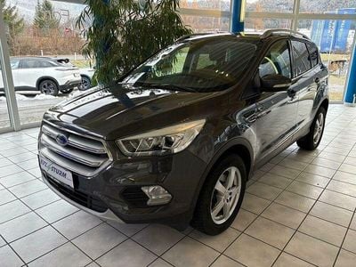 Gebraucht 2018 Ford Kuga Titanium SUV | € 17.490 (Guter Preis)