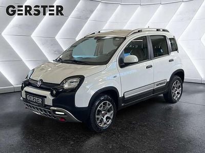 Gebraucht Fiat Panda 95 PS (69 kW) 2015 Weiß Limousine