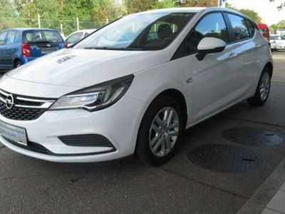 gebraucht Opel Astra 0 Turbo Ecotec Direct Injection Edition St./St.