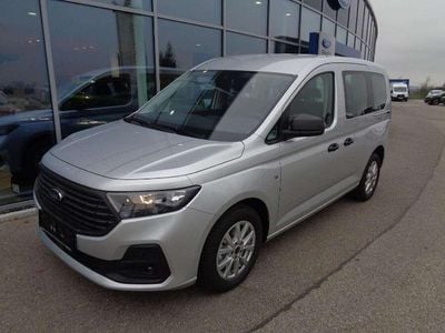 Gebraucht Ford Tourneo Connect Trend 102 PS (75 kW) 2024 Silber Van / Kleinbus