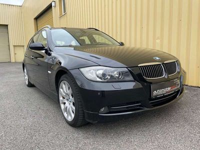 gebraucht BMW 330 330 xd Touring Österreich-Paket Aut.