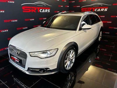 gebraucht Audi A6 Allroad 3.0 TDI*Luft*AHK*Bose*Sitzklima*KeylessGo*Panorama