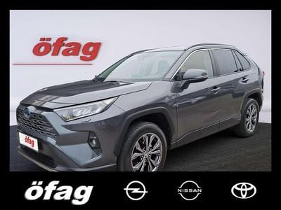 Grau Gebraucht 2022 Toyota RAV4 Hybrid Active SUV | € 28.990 (Guter Preis)