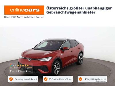 Rot Gebraucht 2023 VW ID.5 Pro Performance SUV | € 29.790 (Guter Preis)