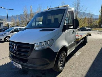 Weiß Gebraucht 2020 Mercedes Sprinter Van | € 39.900