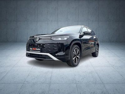 Schwarz metallic Neu 2025 VW Tayron SUV | € 48.490 (Fairer Preis)