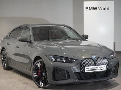 Gebraucht BMW i4 Efficient Dynamics 250 kW (340 PS) 2025 Bmw individual dravitgrau Limousine