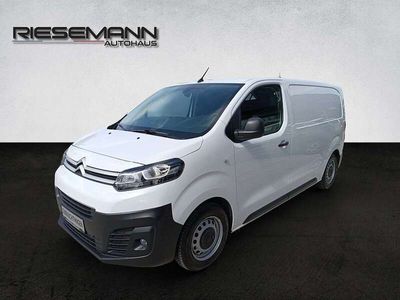 gebraucht Citroën Jumpy Kastenwagen BlueHDi 120 S&S 6-Gang M Komfort Plus