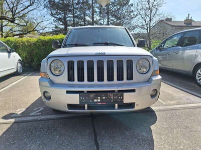 gebraucht Jeep Patriot 20 CRD Limited Allrad 4x4