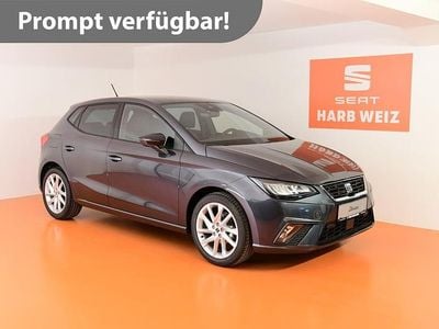 Grau Gebraucht 2024 Seat Ibiza FR Coupé | € 19.880 (Etwas zu teuer)