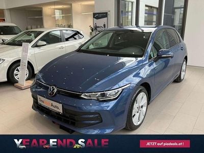 Mittelblau normal Neu 2025 VW Golf VIII Limousine | € 27.550 (Guter Preis)