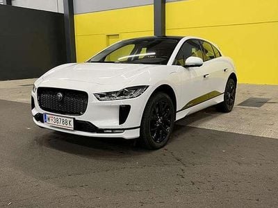 Gebraucht 2021 Jaguar I-Pace SUV | € 35.900 (Teuer)