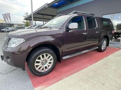 Schwarz Gebraucht 2014 Nissan Navara Platinum Abholung | € 25.990